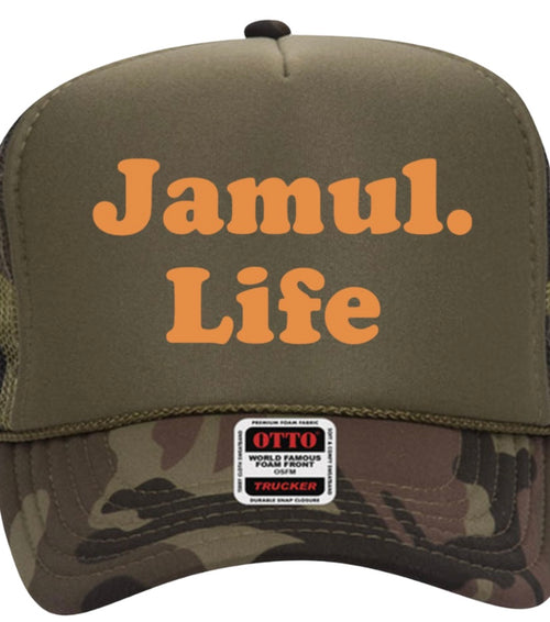 Jamul.Life Trucker