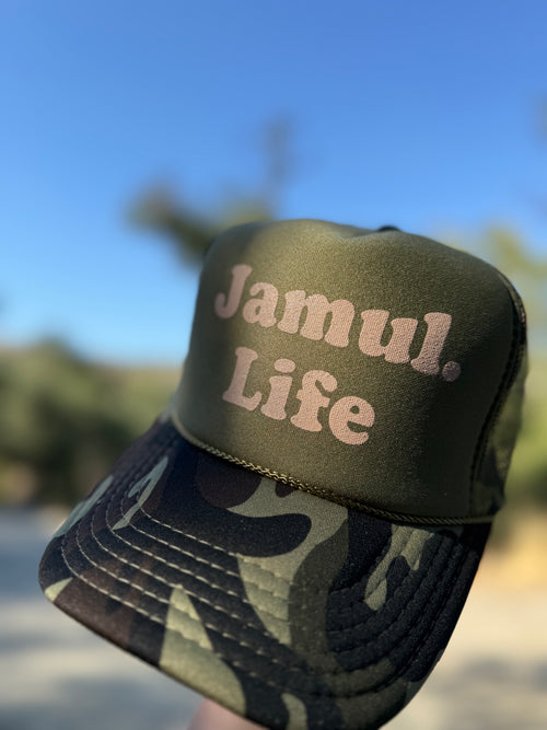 Jamul.Life Trucker
